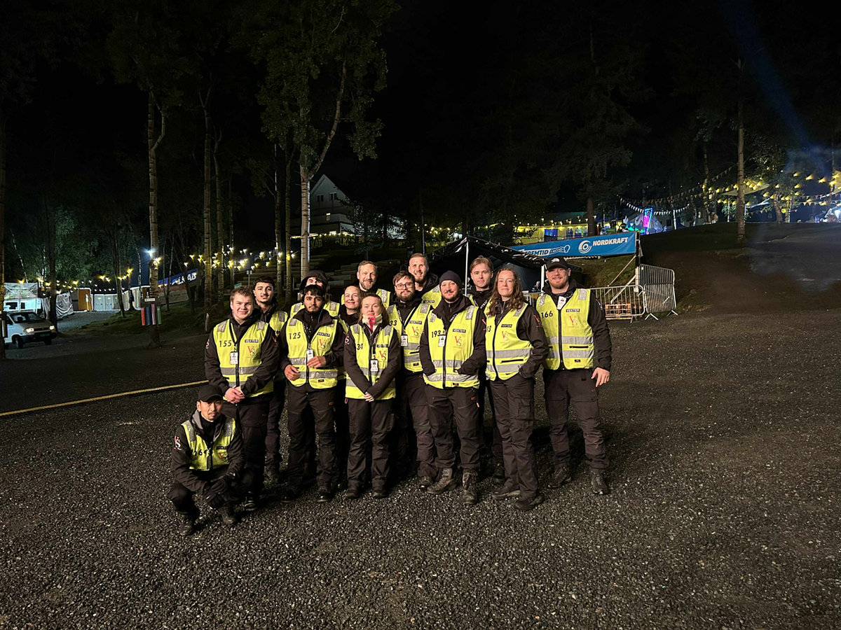 Nattpatrulje · Team